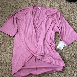 BNWT Lularoe Lindsay Kimono